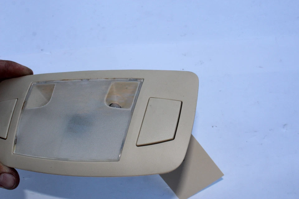 2010-2015 LEXUS RX350 RX450H REAR OVERHEAD DOME LIGHT READING LAMP X2374 - Image 3 of 4