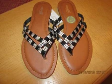 CAPELLI NEW YORK SIZE 7 SANDAL NEW NO BOX