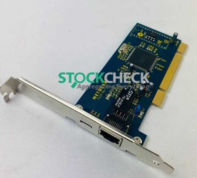 Netgear FA311 Rev-C1 Network Interface Card - Image 3 of 4