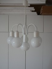 Mid Century Sputnik Spider Deckenlampe Space Age Design Leuchte Kronleuchter