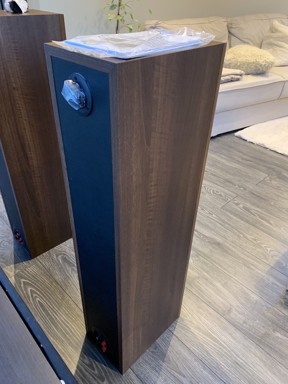 Monitor audio MR6 speakers Collection Only eBay