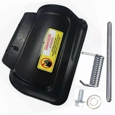 For MTD 987-02516A Hinged Mulch Plug Fits Bolens Craftsman Husky Troy Bilt