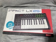 Nektar Impact Lx25+ 25-key Keyboard Controller