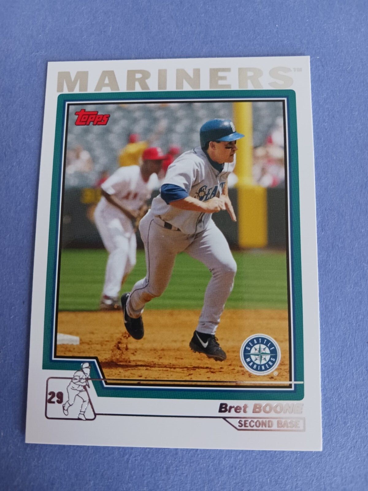 2004 Topps Baseball Cards Complete Your Set (#'s 1-250) U Pick - Picture 335 of 452