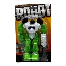Robot Toy by Greenbrier International NEW