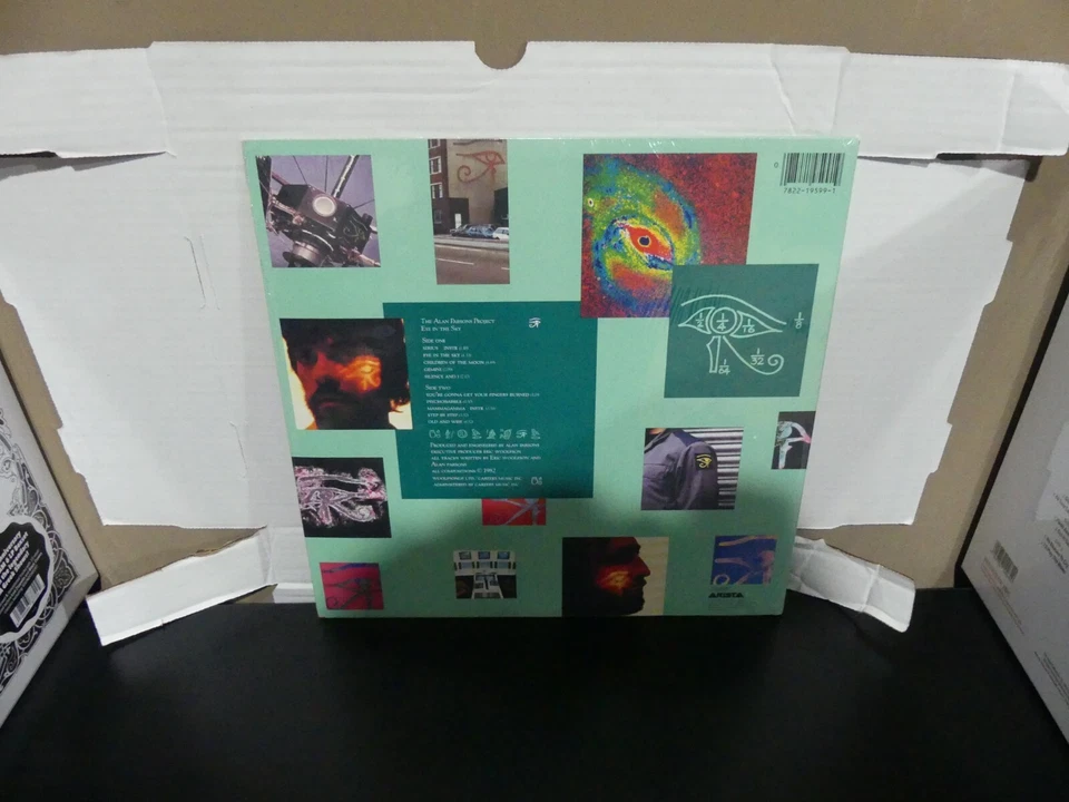 The Alan Parsons Project Eye In The Sky LP AL9599 (NEW) - Image 2 of 2