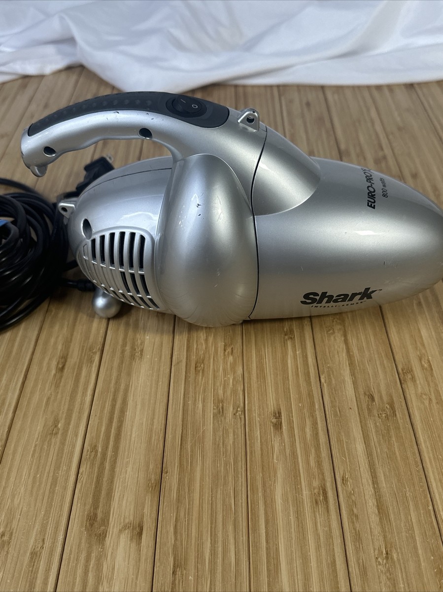 Shark Euro Pro X 800Watt /EP035 Handheld Vacuum Cleaner. Preowned