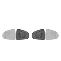 Spiegelglas AußEnspiegel Set Links Rechts FüR Mitsubishi Colt VI Z3_A Z2_A