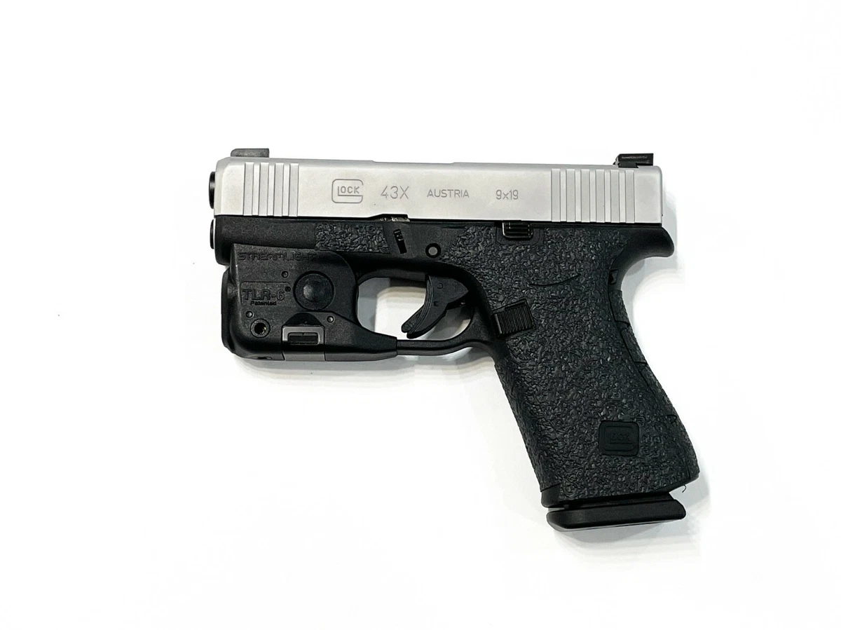13+ Glock 43X Cow Print