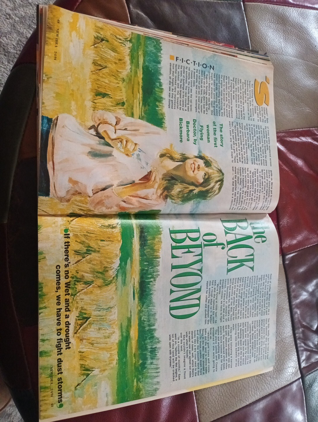 PETA TOPPANO,  ALYSSA-JANE COOK ,BARBARA EDEN, CHRISTY TURLINGTON, LESLIE NIELSE