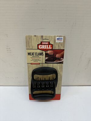 Expert Grill Meat Claws Transfer & Shredding Meat - New