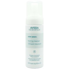 outer peace foaming cleanser