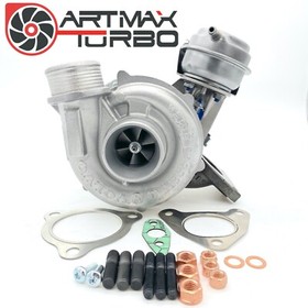 Turbolader für Volvo 2.4 D D5 S60 S80 V70 XC90 723167 163PS 8653122 8653146 