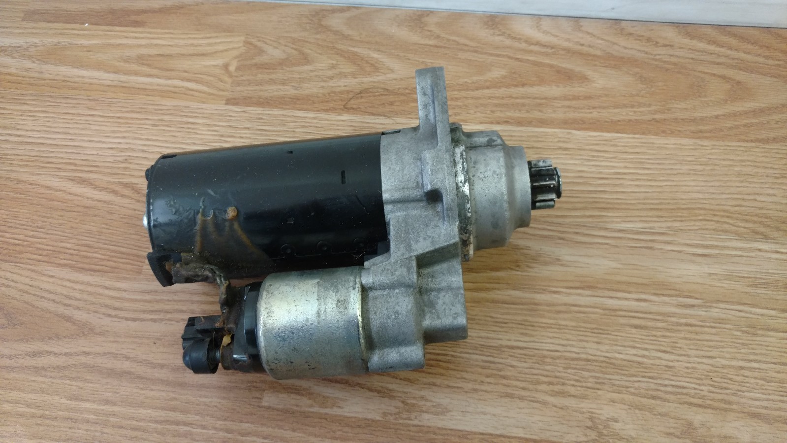 LAMBORGHINI GALLARDO LP560 LP550 LP570 STARTER MOTOR OEM 02Z911023L