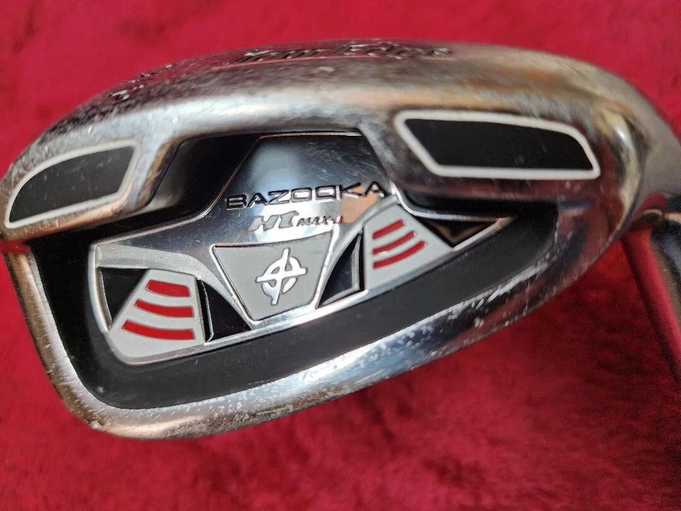 TOUR EDGE BAZOOKA HT MAXJ 9 IRON/PITCHING WEDGE - Image 2 of 4