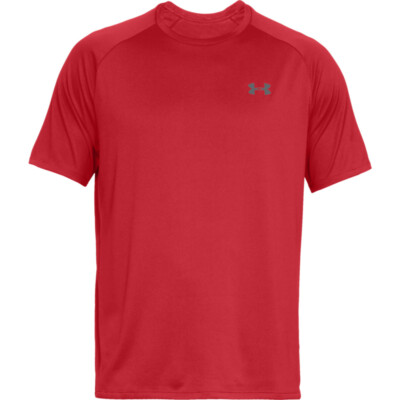 Under Armour 1326413 Mens Athletic Training UA Tech 2.0 T-Shirt Short Sleeve XL