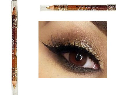 Hard Candy Eye for an Eye Eyeliner Pencil Duo -100 Butterfly- New