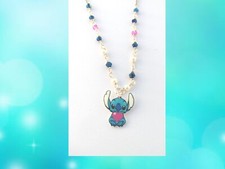 Disney Stitch Dainty Summer Necklace
