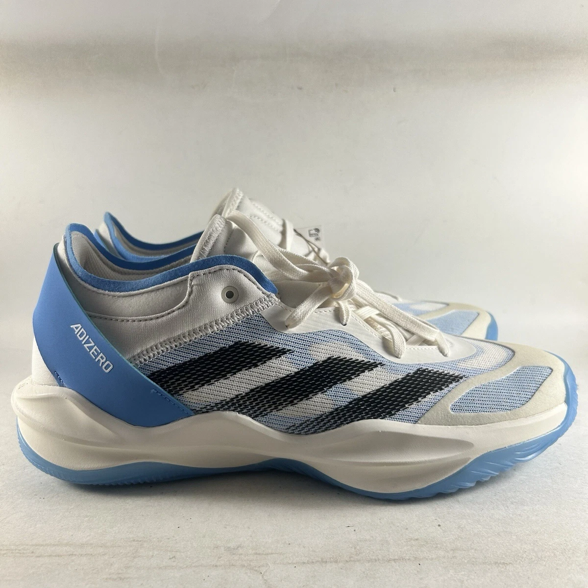 adidas Blue Basketball Shoes for Men for sale | eBay