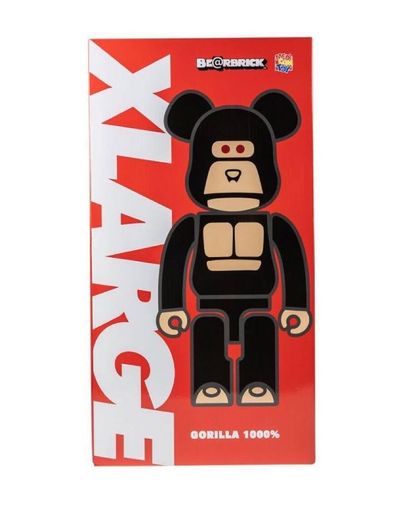 BE@RBRICK 1000% XLARGE Height about 700mm | eBay