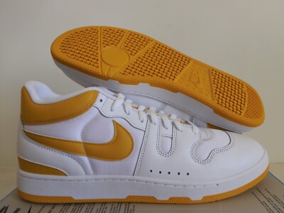 Nike Mac Attack Qs Sp White-Lemon Venom-White Sz 15 [FB8938-102]