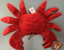 digger beanie baby value