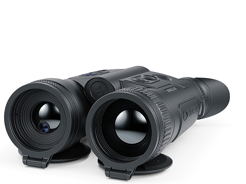 Pulsar Merger LRF XP50 Thermal Imaging Binoculars
