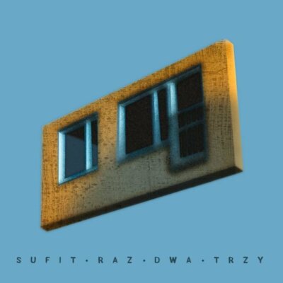 Raz Dwa Trzy - Sufit  (polish music - vinyl LP)