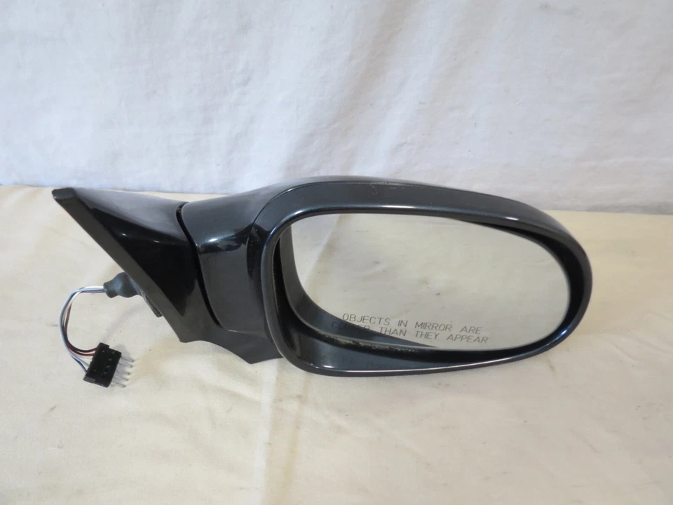 ✅ 97-00 Mercedes r170 SLK POWER HEAT visão lateral espelho externo direito PASSAGEIRO FABRICANTE DE EQUIPAMENTO ORIGINAL - Imagem 4 de 4