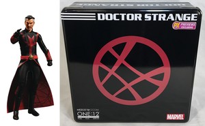 mezco px dr strange