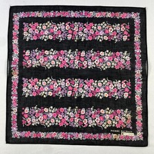 Vintage Pierre Balmain Handkerchief Neckerchief Bandana Pocket Square