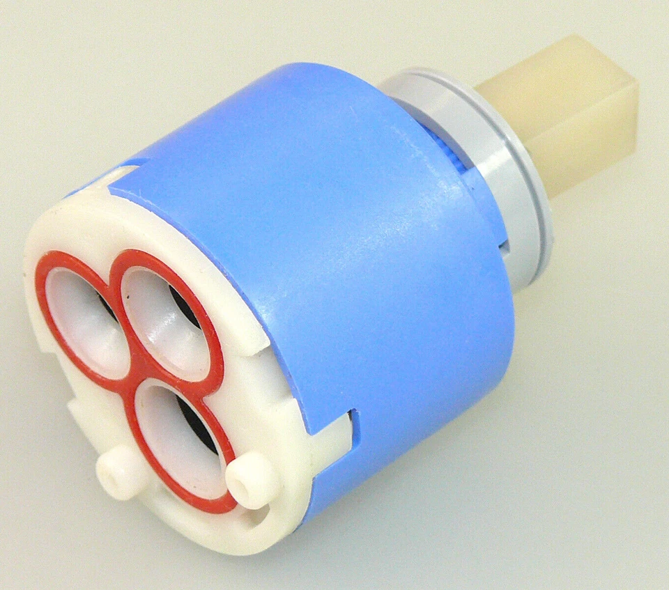 IDEAL STANDARD KERAMIK KARTUSCHE Ø 40 MM STEUERPATRONE STEUEREINHEIT A860118NU - Bild 2 von 2