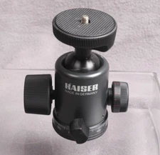 Kaiser 6011 Medium Ball Head Tripod Head (Tripods & Supports) - (EX)