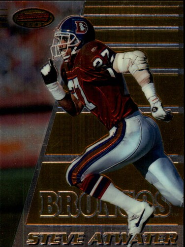 1996 Bowman's Best Football  *COMPLETE YOUR SET*  Pick From List - Picture 21 of 356