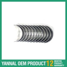 EP100-T Connecting Rod Bearing For Nissan diesel engine parts