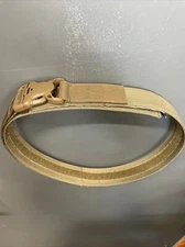 USMC Coyote Elite Survival Systems 2in Duty Belt sz M