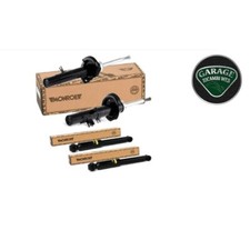 251077RM Kit 2 ammortizzatori Monroe Posteriore ROADMATIC per DACIA SANDERO