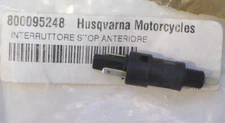 KTM Husqvarna 610 TE SM 800095248 front brake master cylinder stop light switch