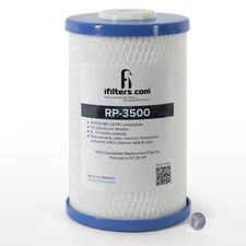 RP-3500 Replacement Water Filter, 1000 Gal, Compatible with Frescapure 3500