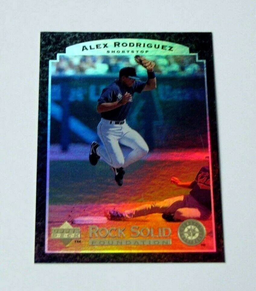 その他 97 skybox l universe Alex Rodriguez 1997 Fleer Skybox Metal Universe #149 Alex Rodriguez Seattle