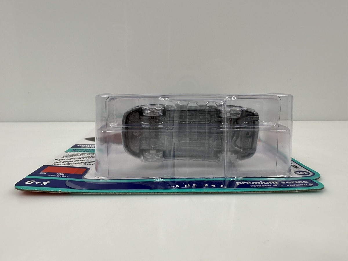 Auto World import legends Chase 1992 Mitsubishi 3000GT VR4 - Jeux & Jouets