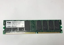 ProMOS Tech V826664K24SATG-C0 DDR 512MB PC-2700 Non ECC 333Mhz RAM Memory