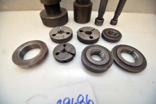 1 Lot of Thread Gages and Checkers (Inv.39686)