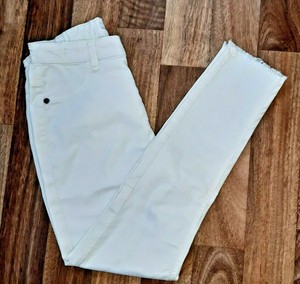 m&s white skinny jeans