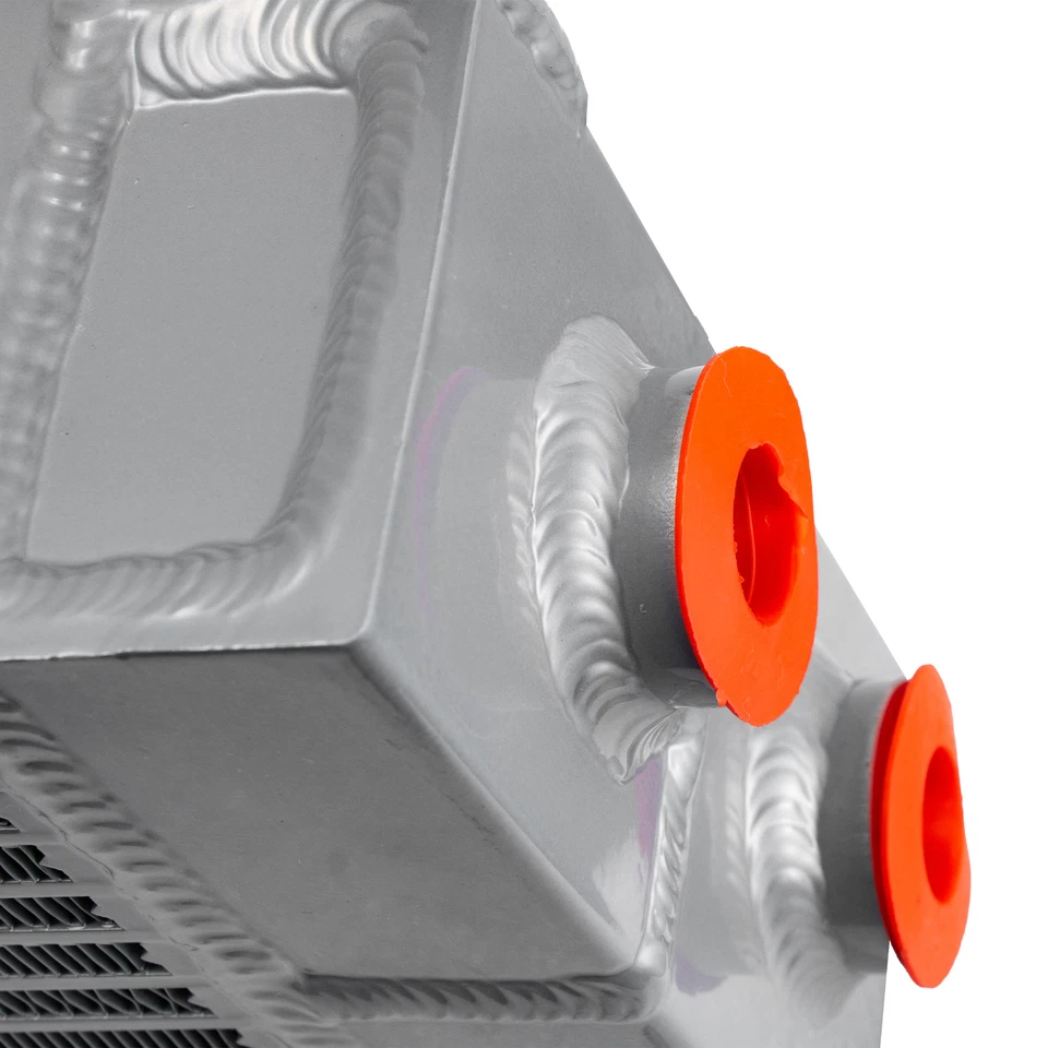 Dual Pass Heat Exchanger For 2009-2015 Cadillac CTS;03-06 Mercedes-Benz E55 AMG - Image 4 of 4