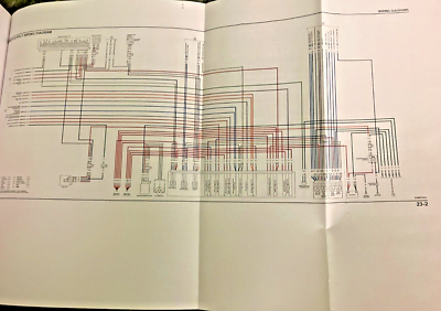 2021 Honda CBR1000RR CBR1000RR-R SP Fireblade Shop Service Manual