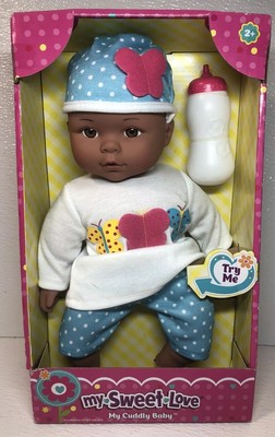 my sweet love cuddly baby
