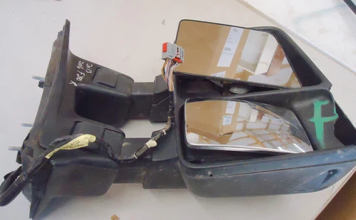2013-2016 Ford F250sd, F350sd   Sideview Mirror Assembly  Right Side   Salvage