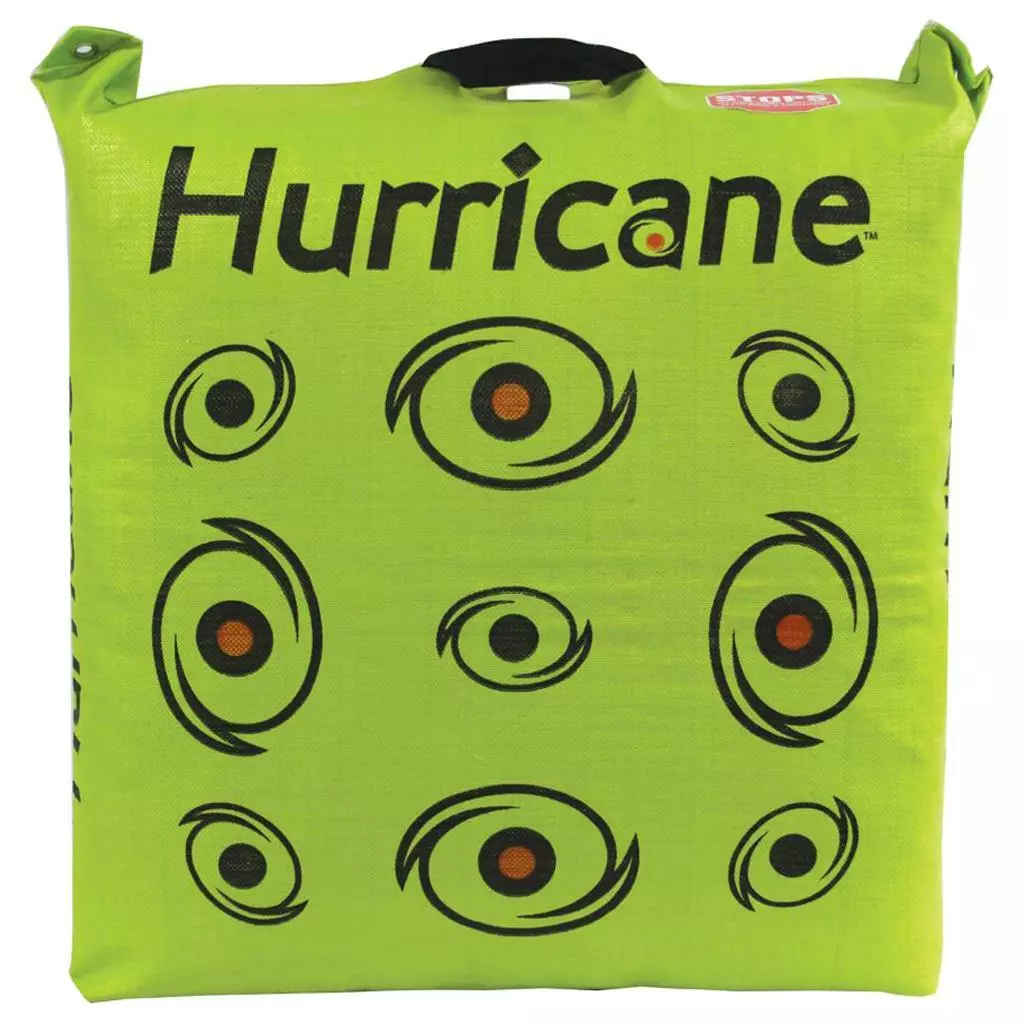 Hurricane h20 bag archery target new arrivals