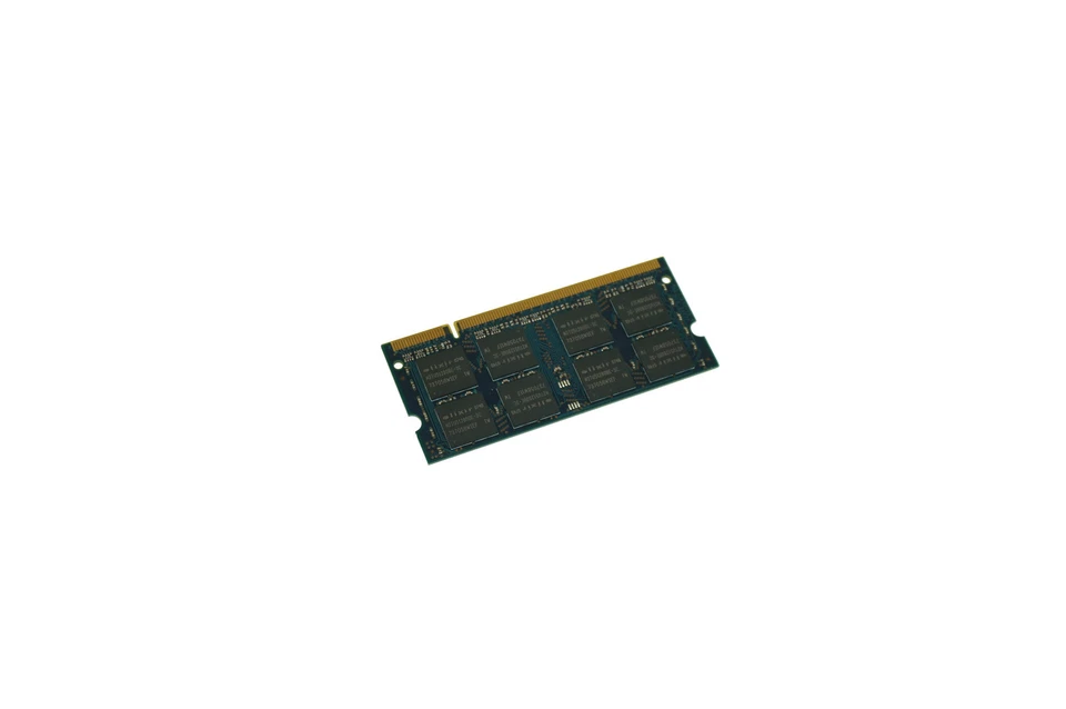 A0TFT PO134283.0 GENUINE ORIGINAL PNY LAPTOP MEMORY 1GB DDR2 SODIMM - Image 2 of 2